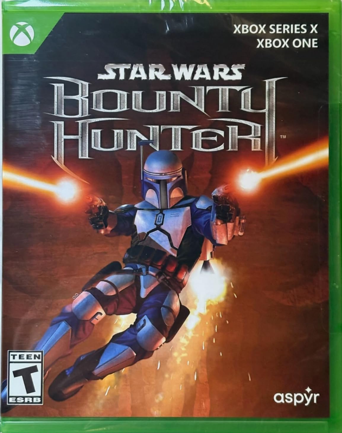 Amazon.com: Xbox Series X STAR WARS Bounty Hunter Xbox One Limited