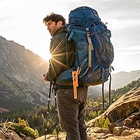 Vista 7 de Dmyond Detector de Metales Pinpointer y Accesorios - Varilla Puntera de Mano Impermeable Completa IP68 con 3 Modos - Incluye Tamiz para Arena