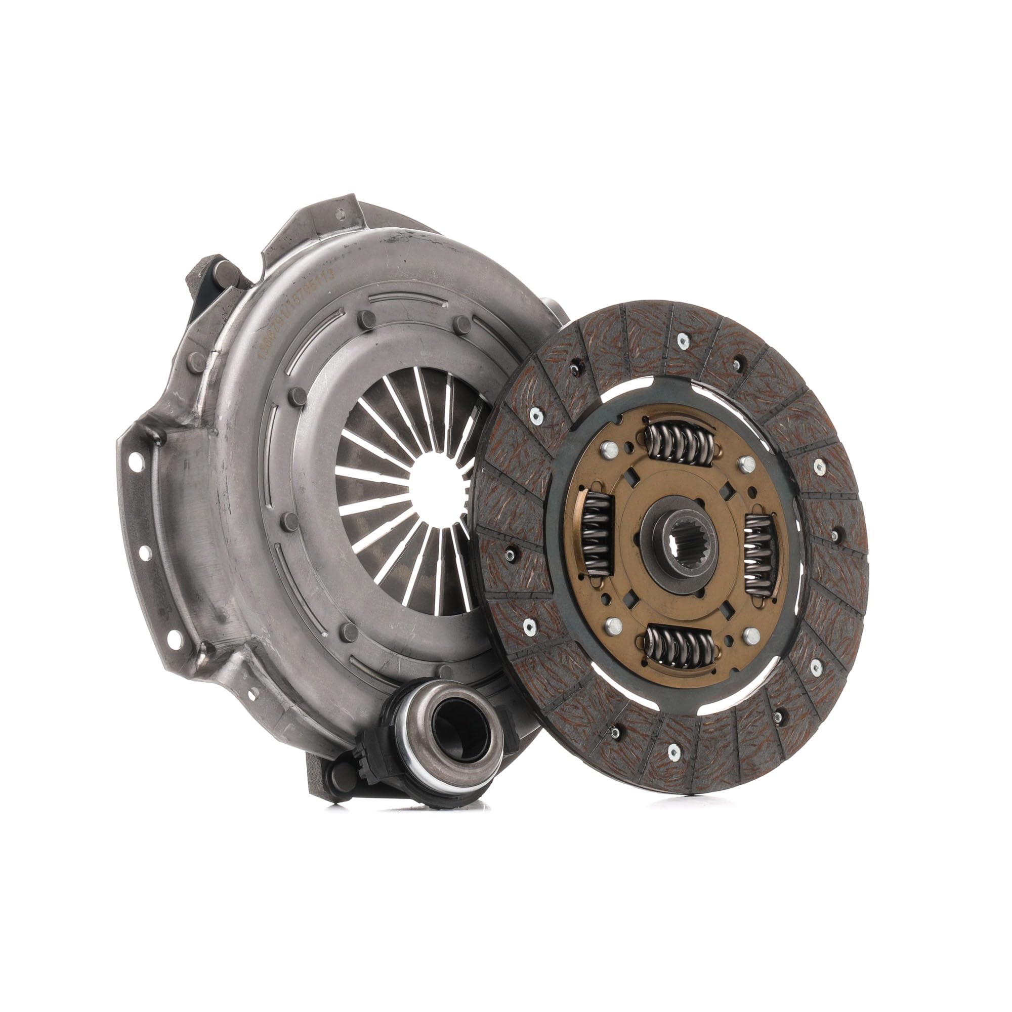 Zestaw sprzęgła RIDEX 479C2949 Kompatybilny z PEUGEOT 306 kabriolet 7D, N3, N5 405 I 15B 405 II Break 4E 806 MPV 306 7B, N3, N5
