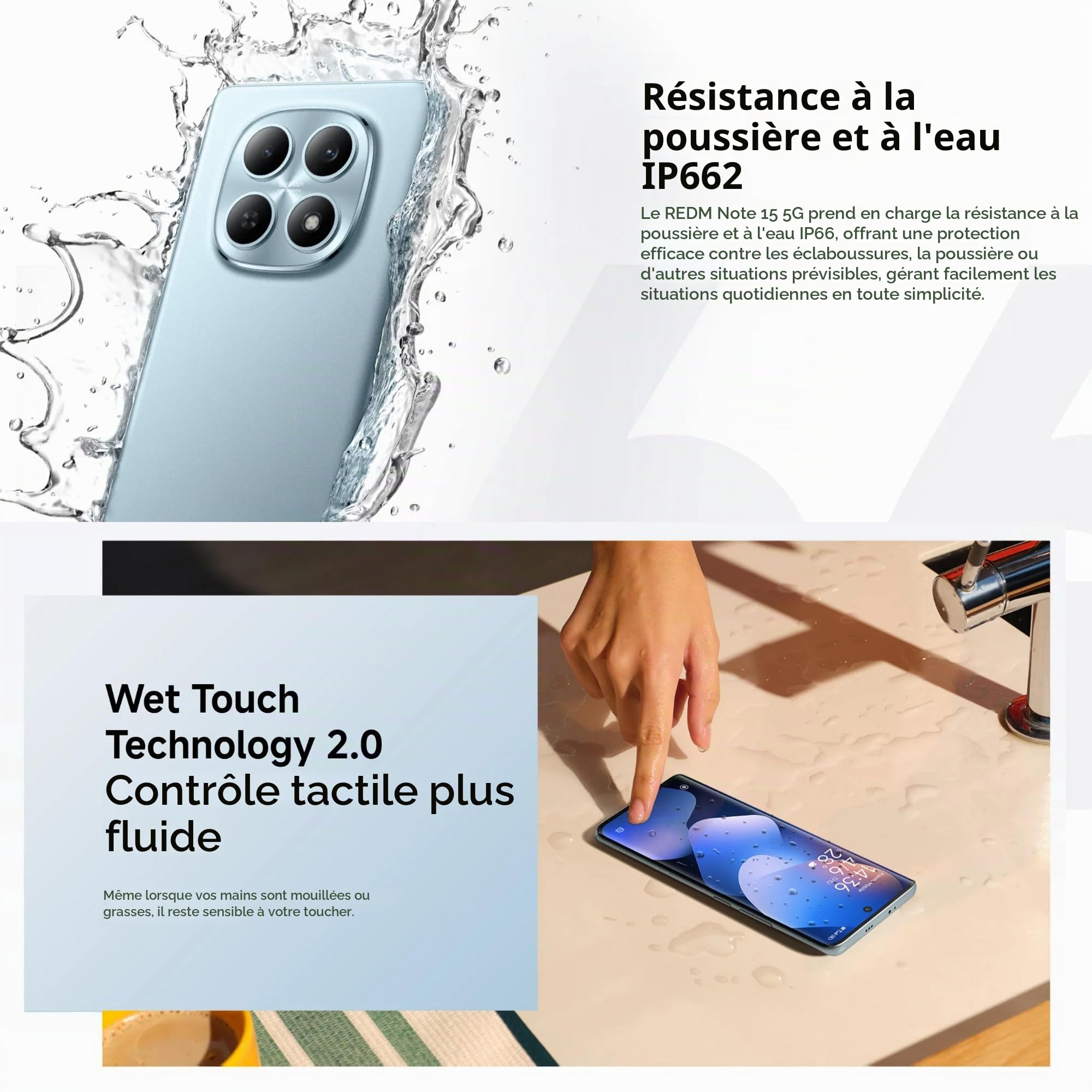 XIAOMI Redmi Note 15 5G