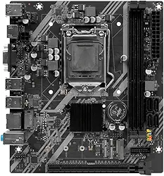 Placa-Mãe TGT H61-T | DDR3 | LGA 1155 | M-ATX | Chipset Intel H61