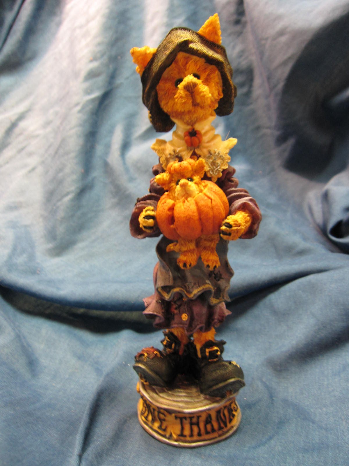 Purrscilla.... Give Thanks ................ Boyd Folkstone 2866