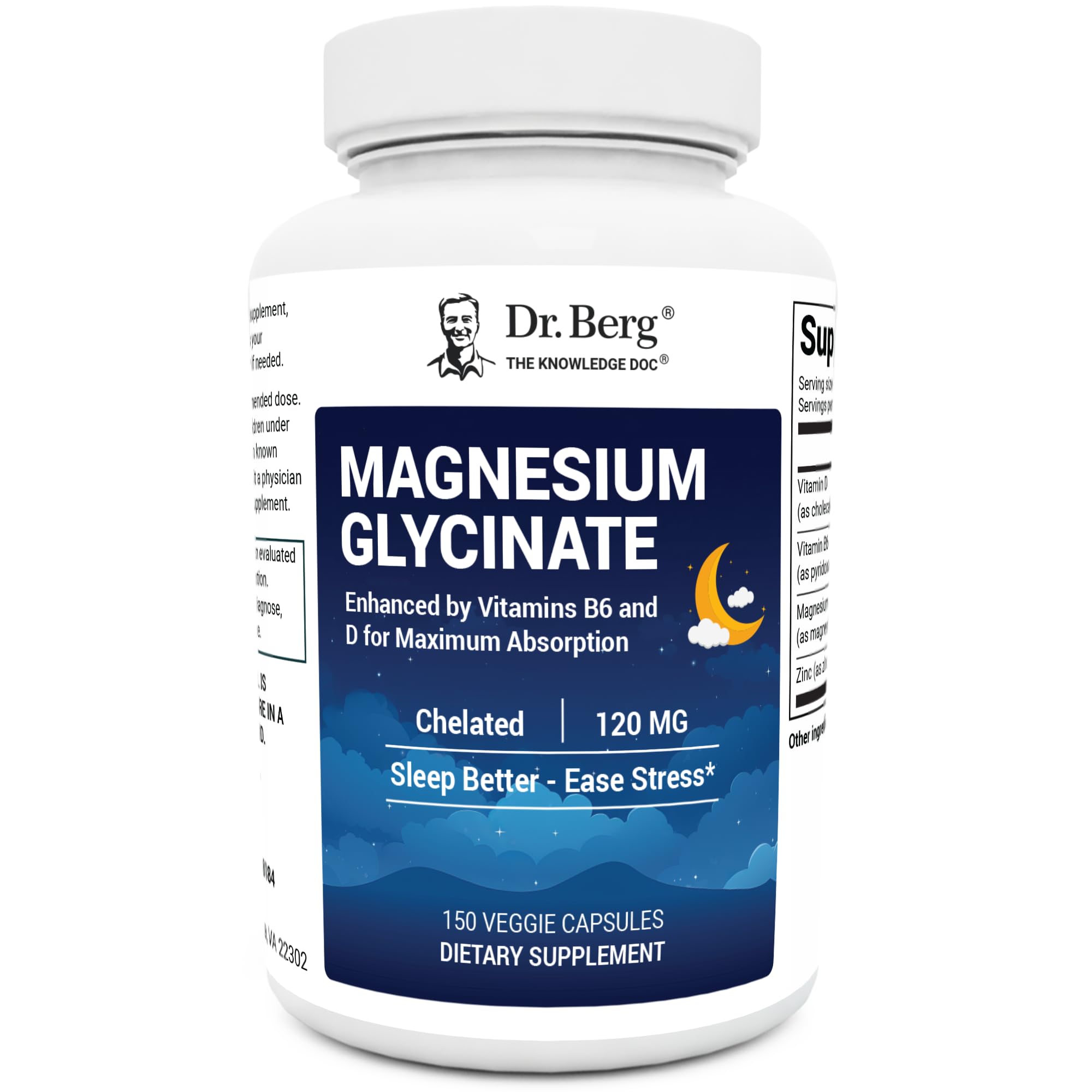 dr berg glutathione supplement Amazon.com: Dr. Berg Magnesium Glycinate 150ct – 4-in-1 Chelated for  Muscle, Nerve, Sleep & Stress Support*– w/ D3, B6 & Zinc – 4X Lab-Tested –  No Fillers – Formulated in USA, GMP-Certified :