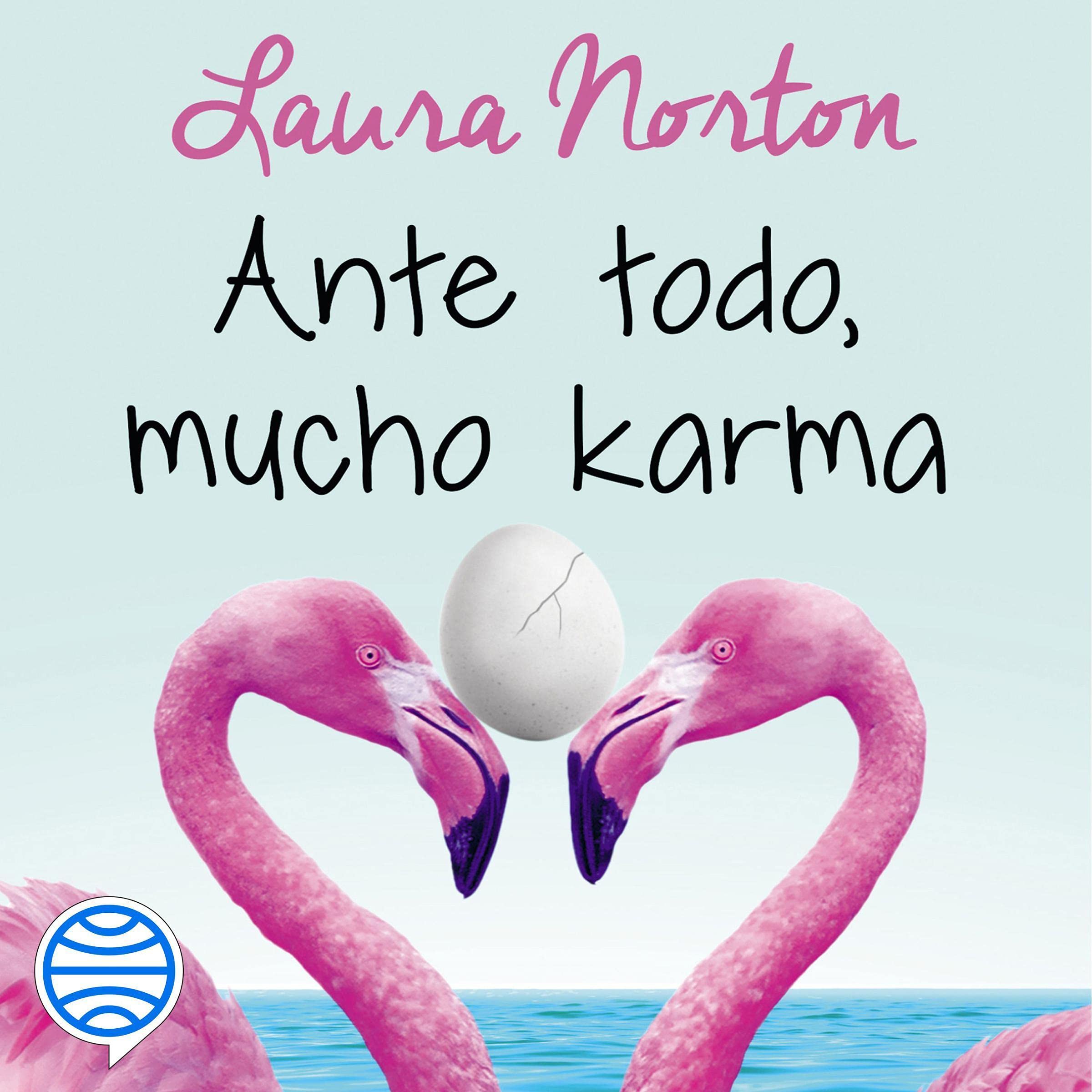 Cover art for Ante todo, mucho karma