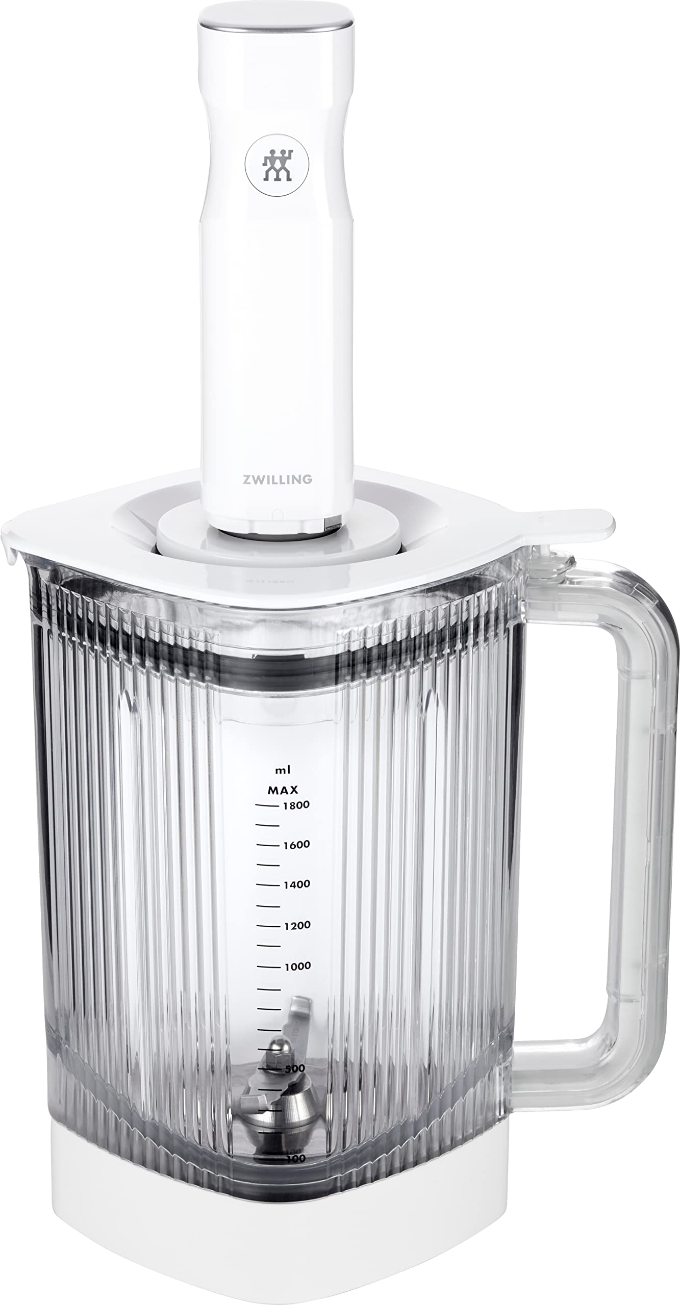 Amazon.com: ZWILLING Enfinigy 60-oz Power Blender Jar with Cross