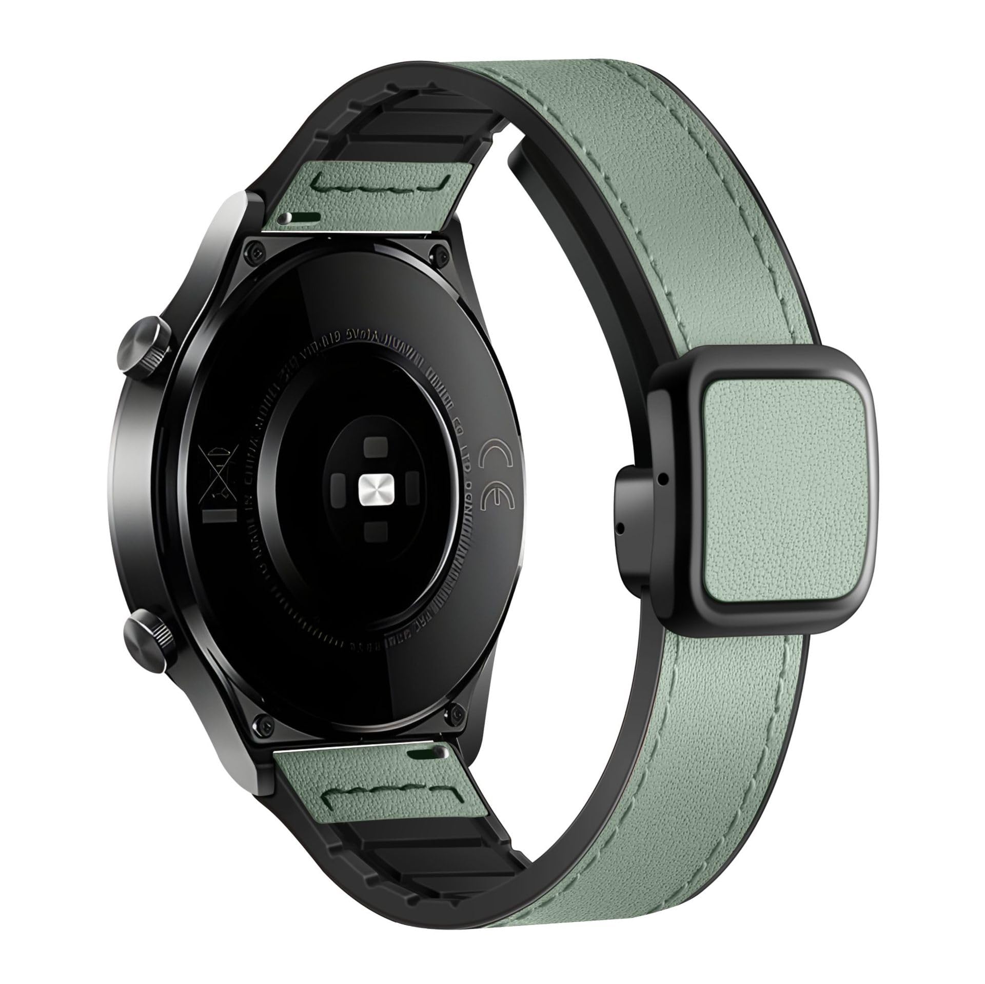 Amazon.co.jp: [AUFY] Huawei Watch GT4 46mmと互換性のあるレザー 