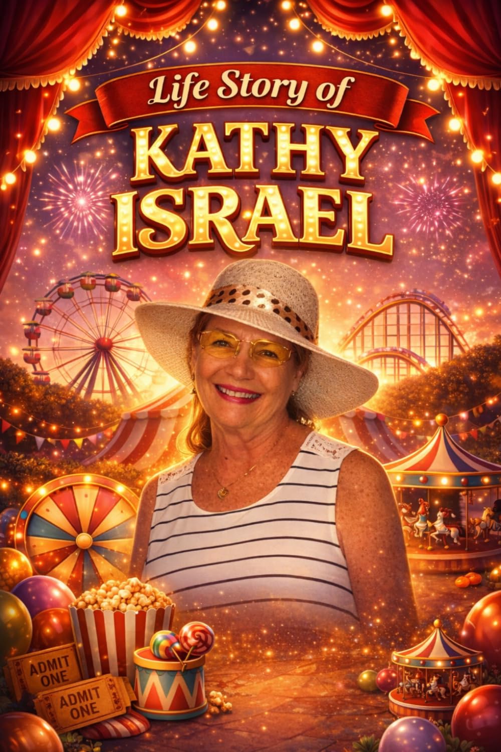 Life Story of Kathy Israel
