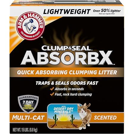 amazon clump and seal