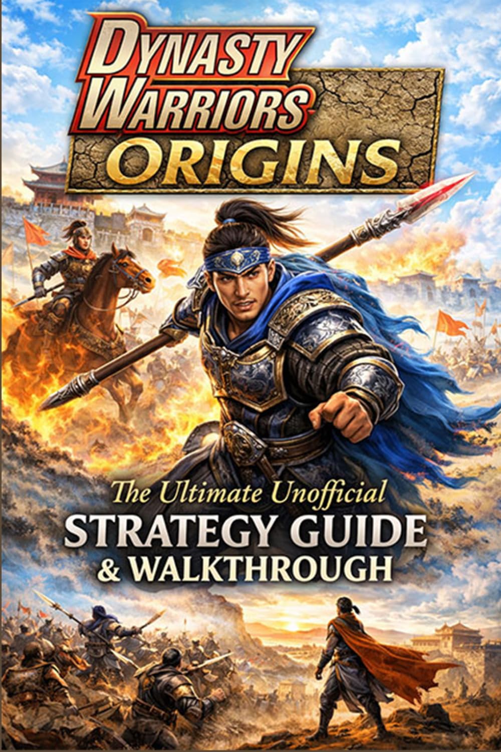 Dynasty Warriors: Origins The Complete Unofficial Strategy Guide