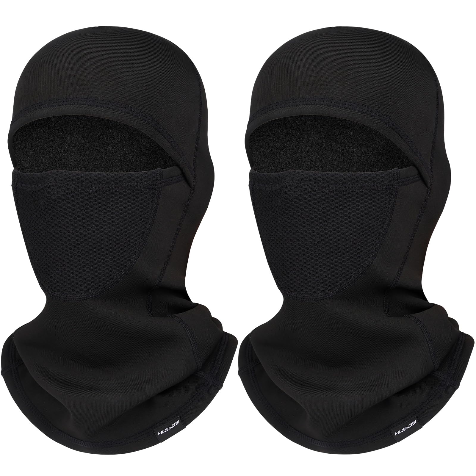 HASAGEI Ski Mask Balaclava Face Mask for Men Women Winter Windproof and Warm UV Protection Mask Motorcycle Snowboard