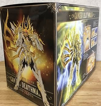 Amazon | 未開封 聖闘士聖衣神話EX キャンサーデスマスク 神聖衣
