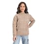 CAESAR Girls Girls wool pullover with multi design Girls wool pullover with multi design