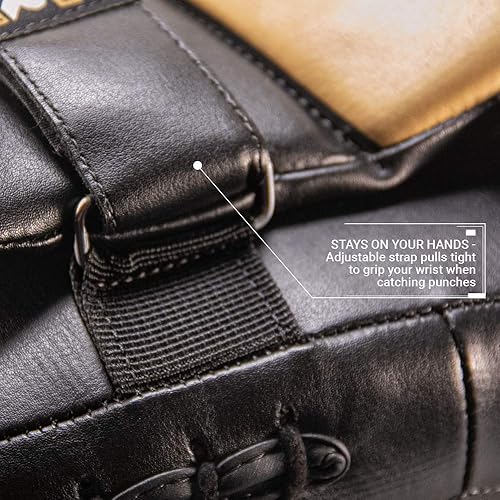 Miniatura 9 de Revgear Phoenix - Manoplas de boxeo, guantes y almohadillas de boxeo, guantes de boxeo, guantes de boxeo, guantes de enfoque, almohadillas de boxeo,