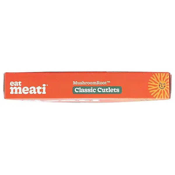 Mushroom Root Protein Classic Cutlet, 7.4 Ounce 6