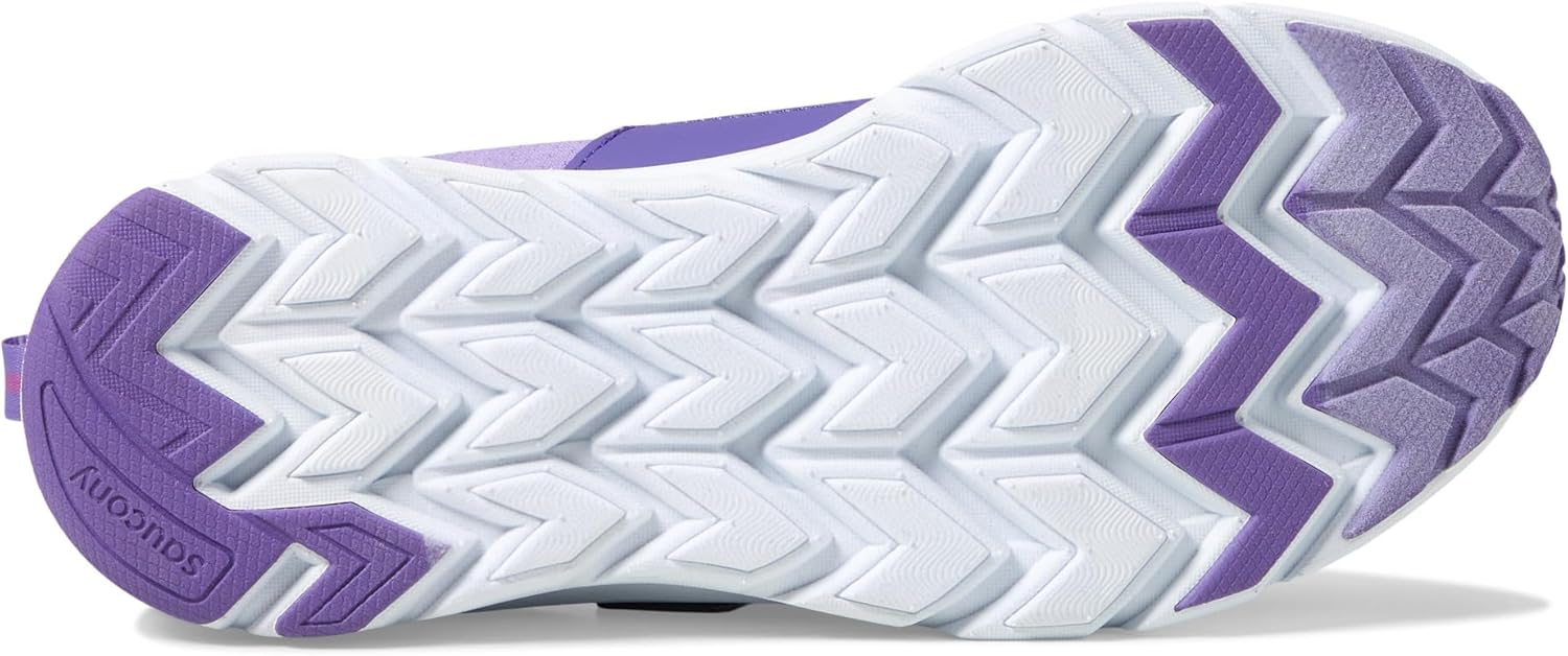 Saucony Unisex-Child Breeze Sport