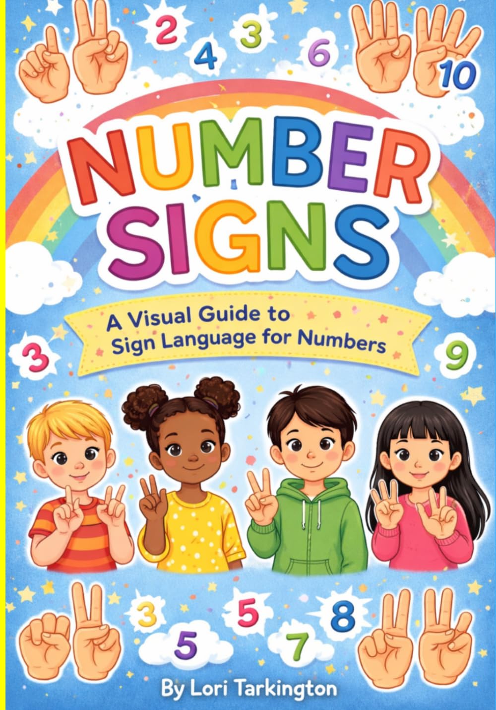 Number Signs (ASL learning)