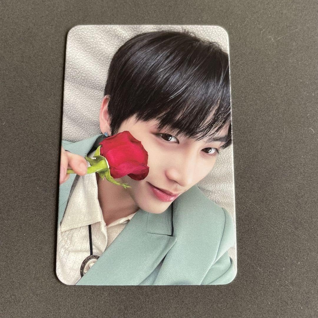 BOYNEXTDOOR ボイネク テサン who 公式 トレカ namil Amazon.co.jp: BOYNEXTDOOR テサン ボイネクWHO 特典 トレカ