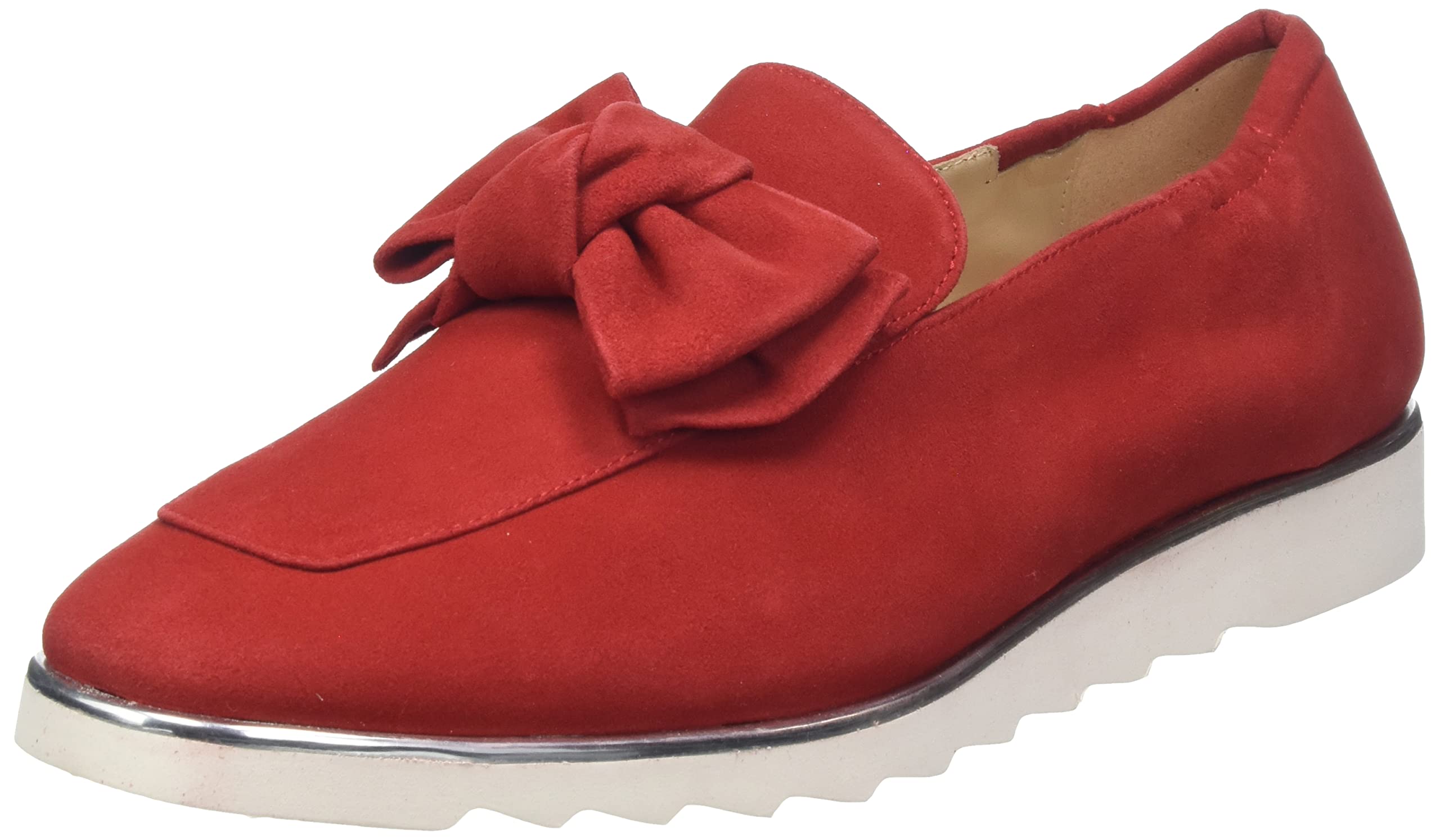 ARA Women's Lille Slippers, Flame, 42 EU Weit