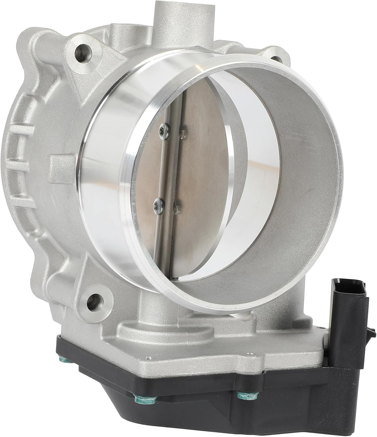 OCPTY Throttle Body Assembly Replace A2C37786500 68210508AA S20400 677018 Automotive Throttle Fit 2010 for Dodge, 2011-2024 for Ram 2500, 2011-2018 for Ram 4500, 2011-2024 for Ram 5500