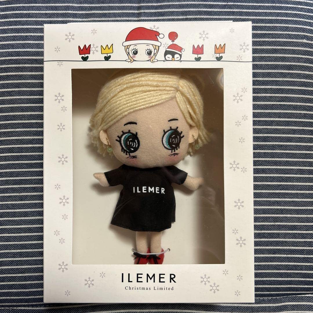 美品　イルメール　ハッピードール　クリスマス限定　イーマリー　イアンヌ Amazon.co.jp: ILEMER イルメール クリスマス限定 ハッピードール