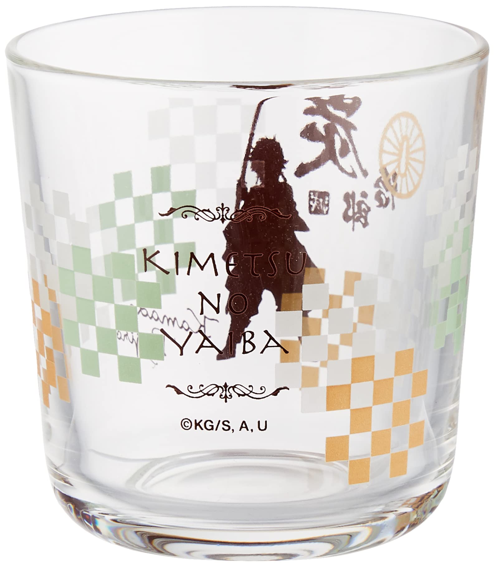Amazon.com: Kaneshotouki 073182 Demon Slayer Tanjiro Kamado Wide 