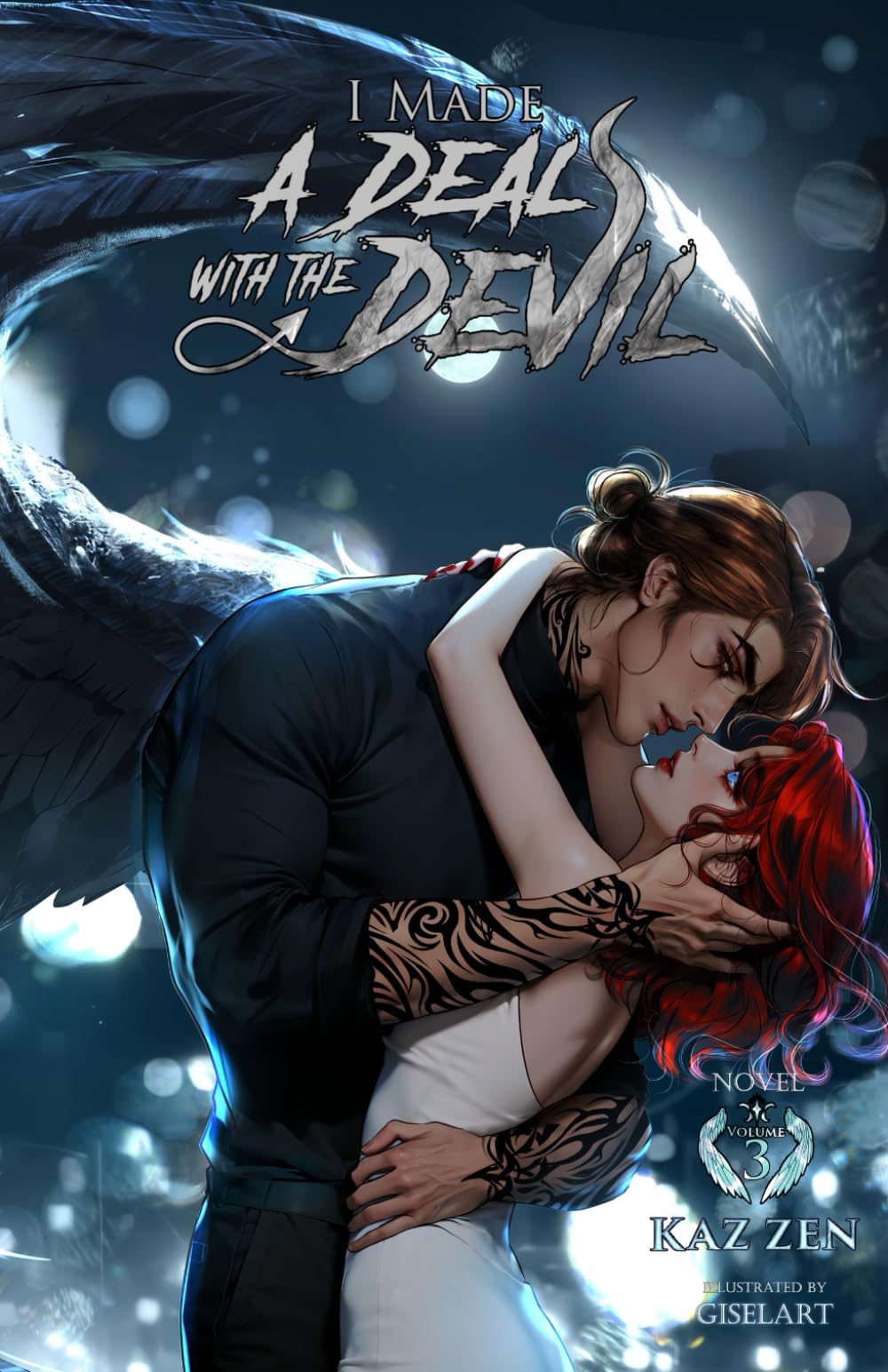 I Made a Deal with the Devil (Novel Volume 3): Volume 3 (I Made a Deal with the Devil Series (Light Novel))
