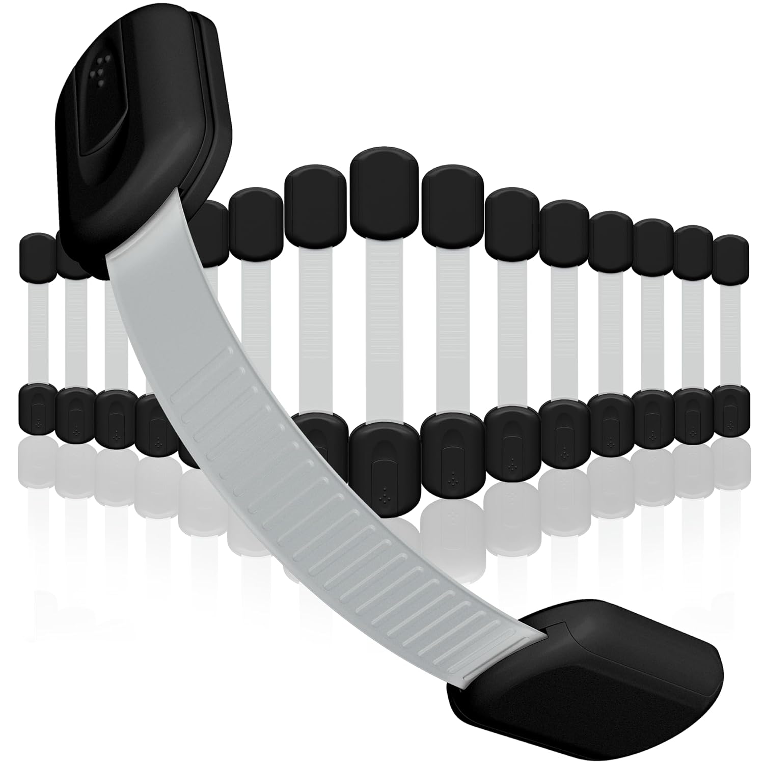 Baby Proofing Child Safety Locks (16 Pack) by Skyla...