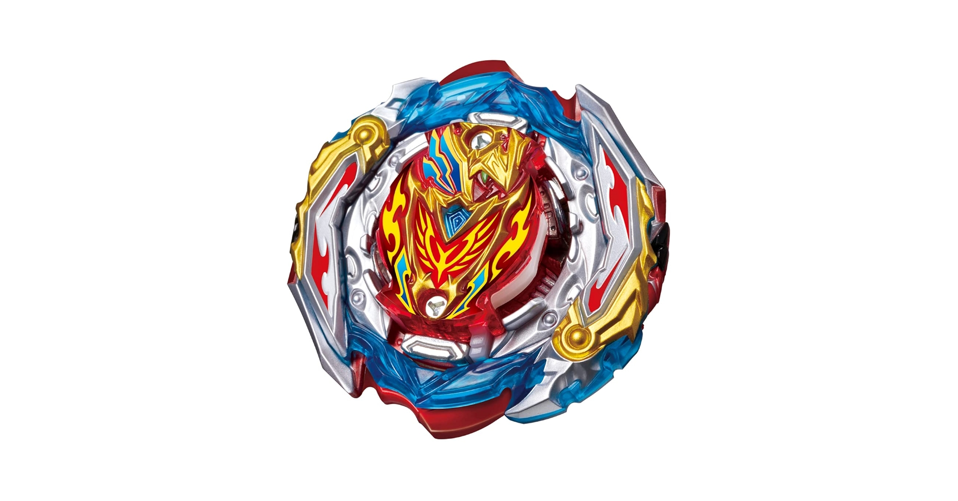 Amazon.com: Takara Tomy Beyblade Burst 201 Zest Achilles