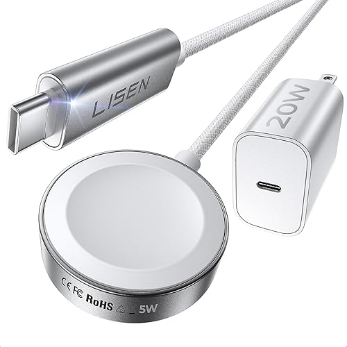 Fast Charger for Apple Watch