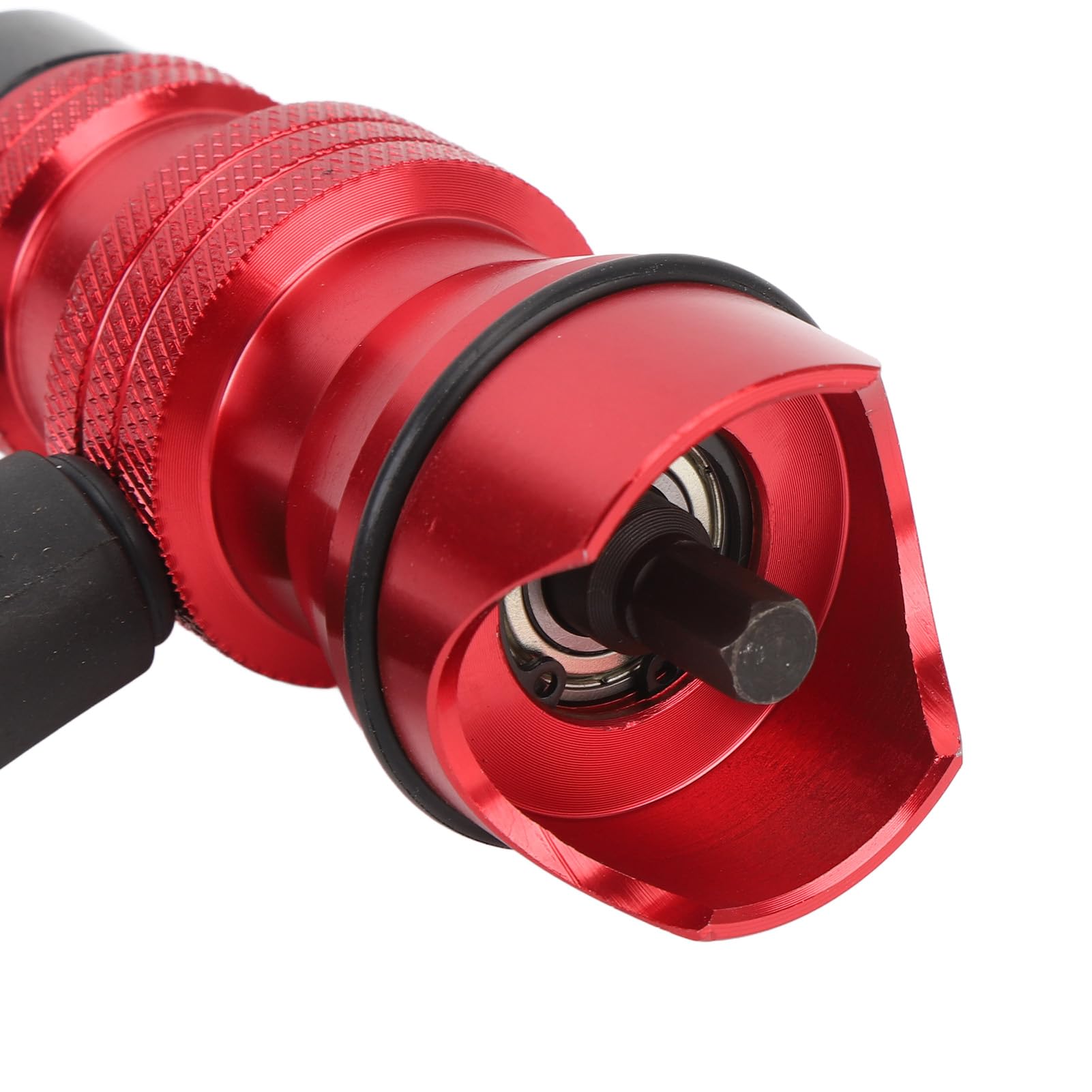 Szczypce do Nitów Adapter do Nitów Zrywalnych, Zestaw Adapterów do Nitonakrętek do Blachy, Części Nitowanych, łodzi Aluminiowych, Pojazdów Kempingowych