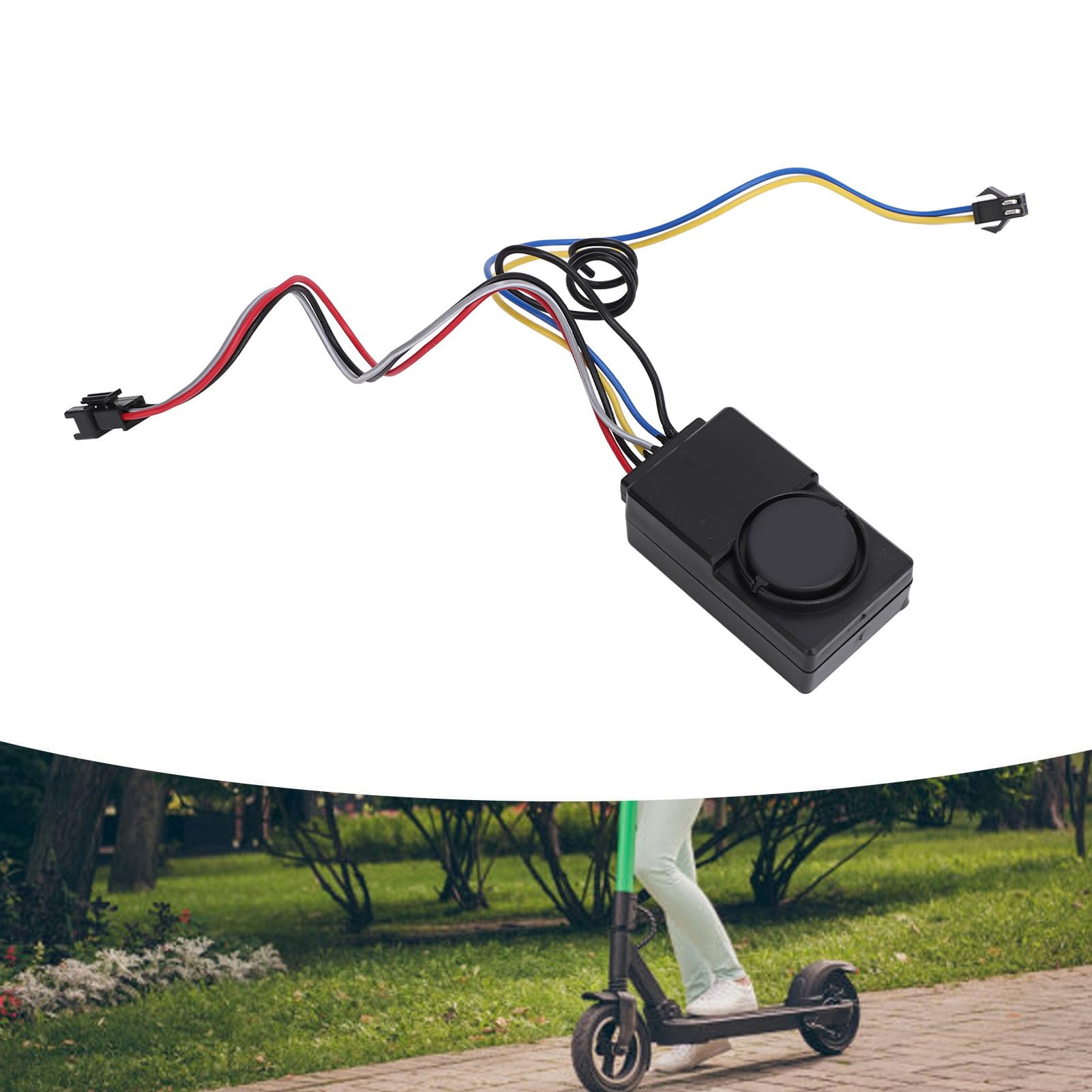 Elektroroller Anschlusskabel - Verbindungskabel Für Controller Und Display