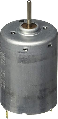 Ventline BVD0218-00 Motor de ventilador de repuesto 12V CC (listado UL), gris