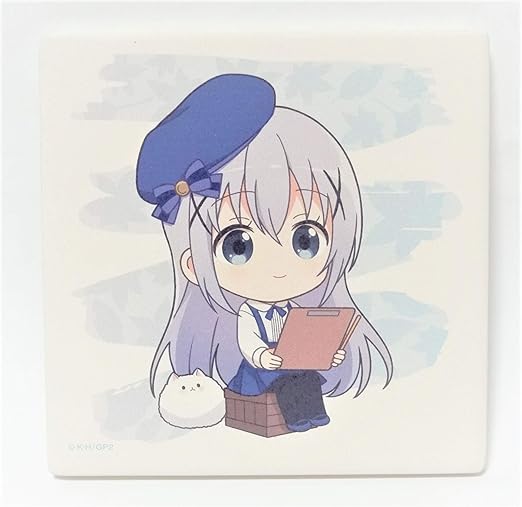 Amazon ご注文はうさぎですか ストーンコースター Autumnver チノ ごちうさ アニメイトオンリーショップ限定 アニメ 萌えグッズ 通販