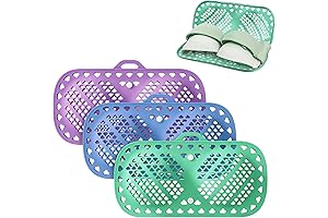 Premium Silicone Laundry Bra Bag