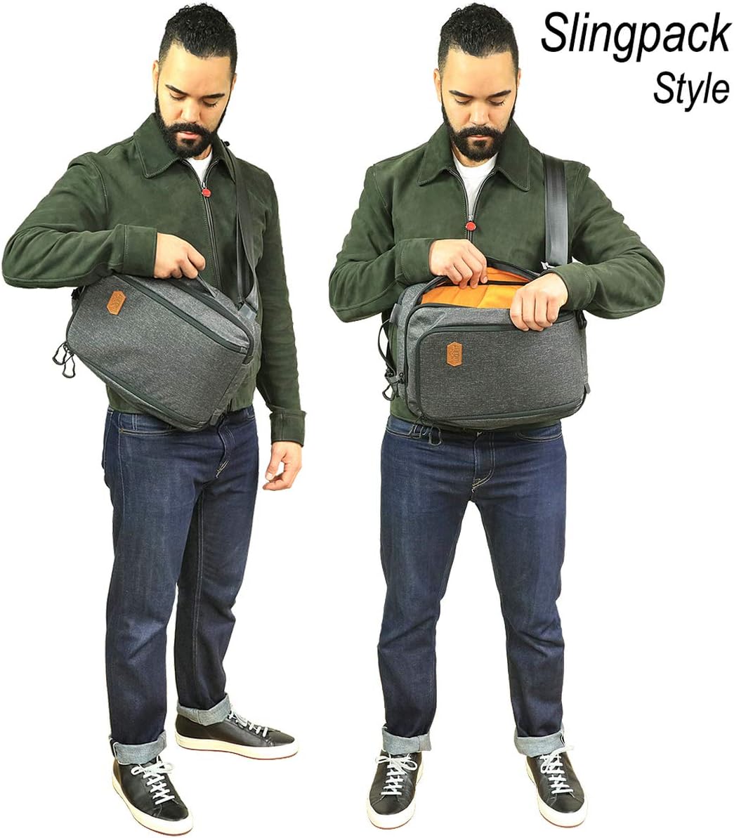vanquest sling bag