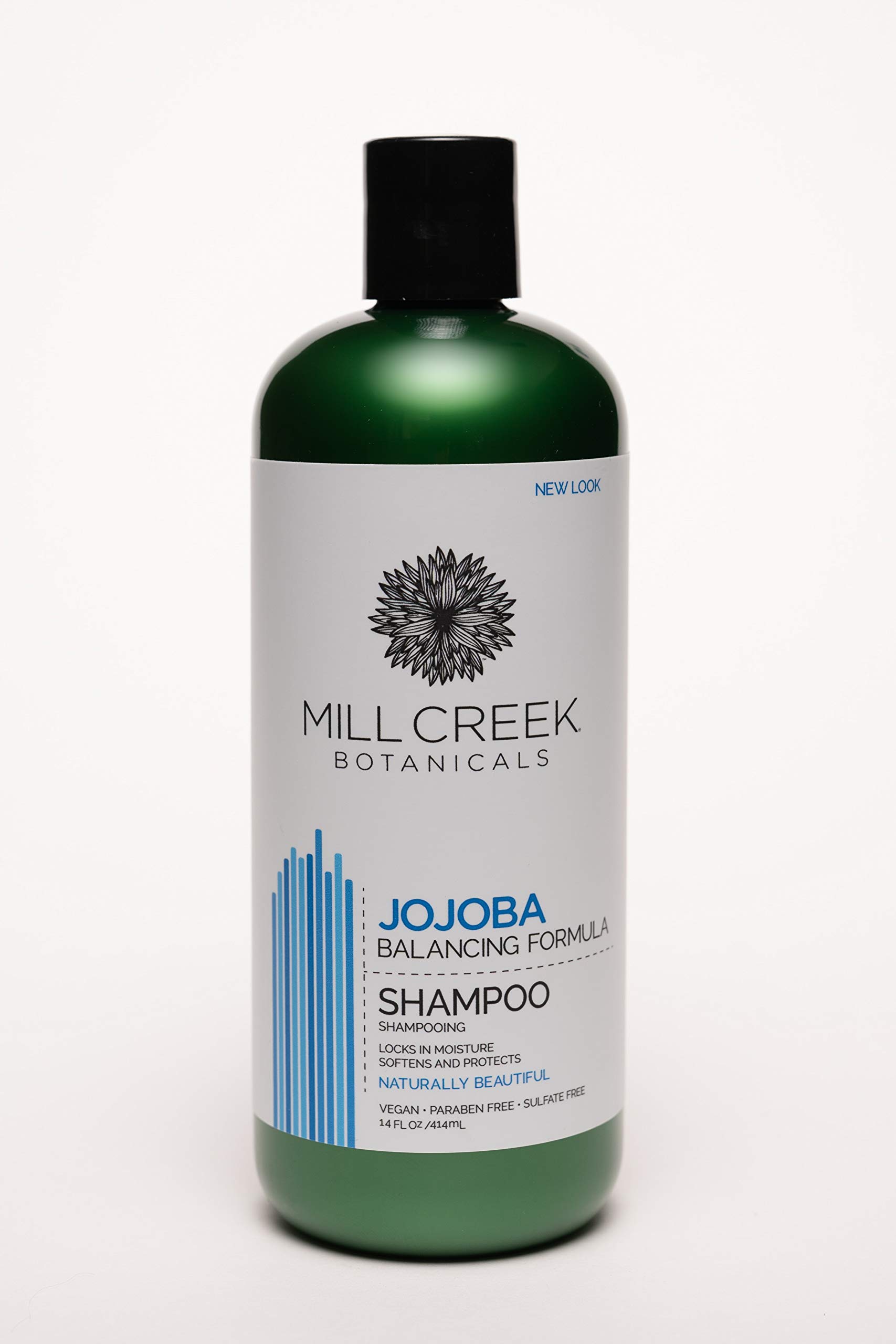 Jojoba Shampoo 14 oz - 2 pk