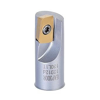 MARS-TECH INDEXABLE ENDMILL HOLDER C12-12-120L -1T