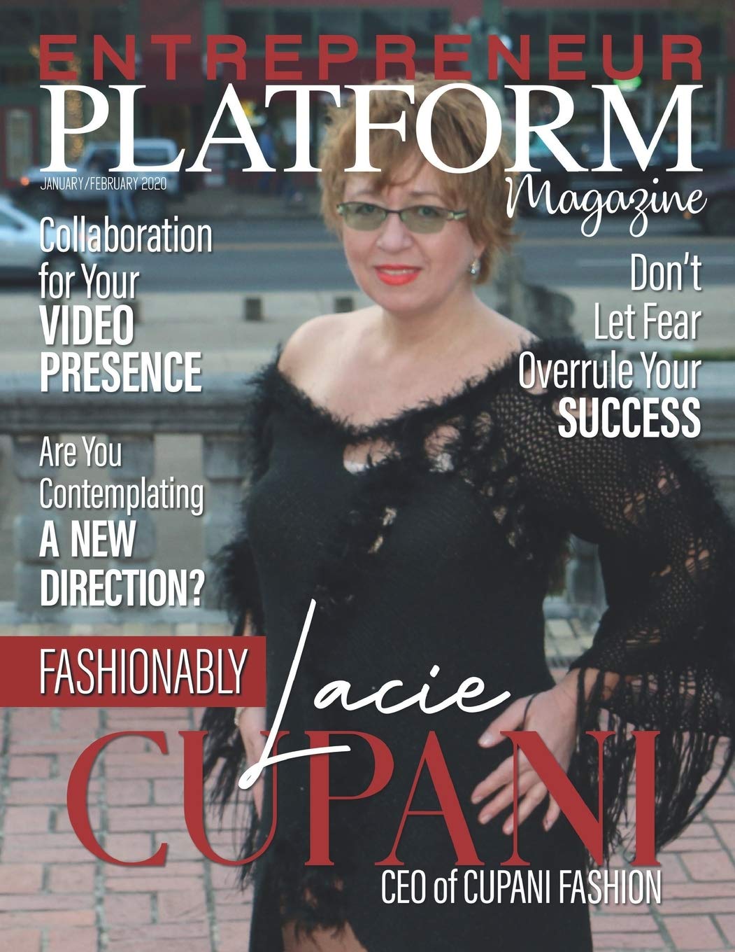 Entrepreneur Platform Magazine: Jan/Feb 2020