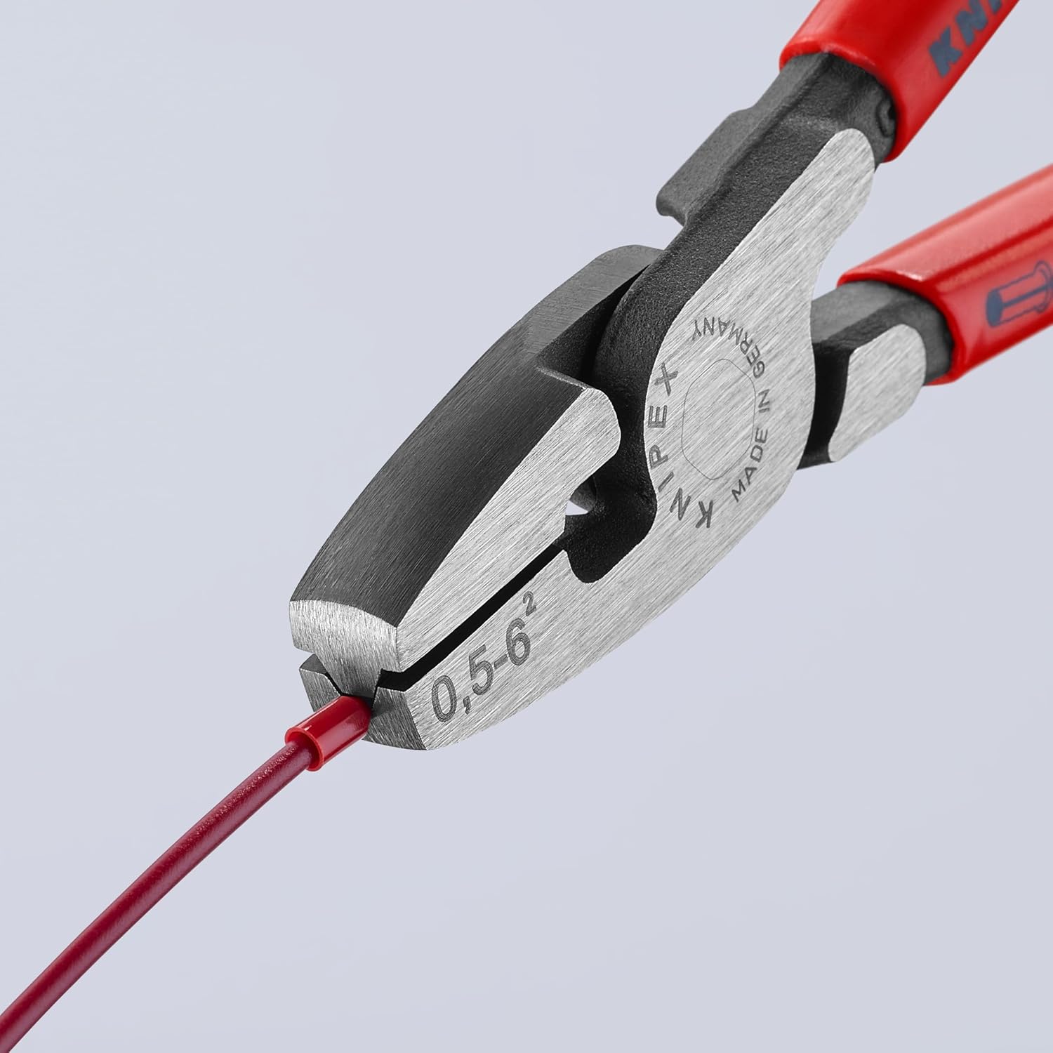 KNIPEX 97 81 180 Crimping Pliers For Cable Links