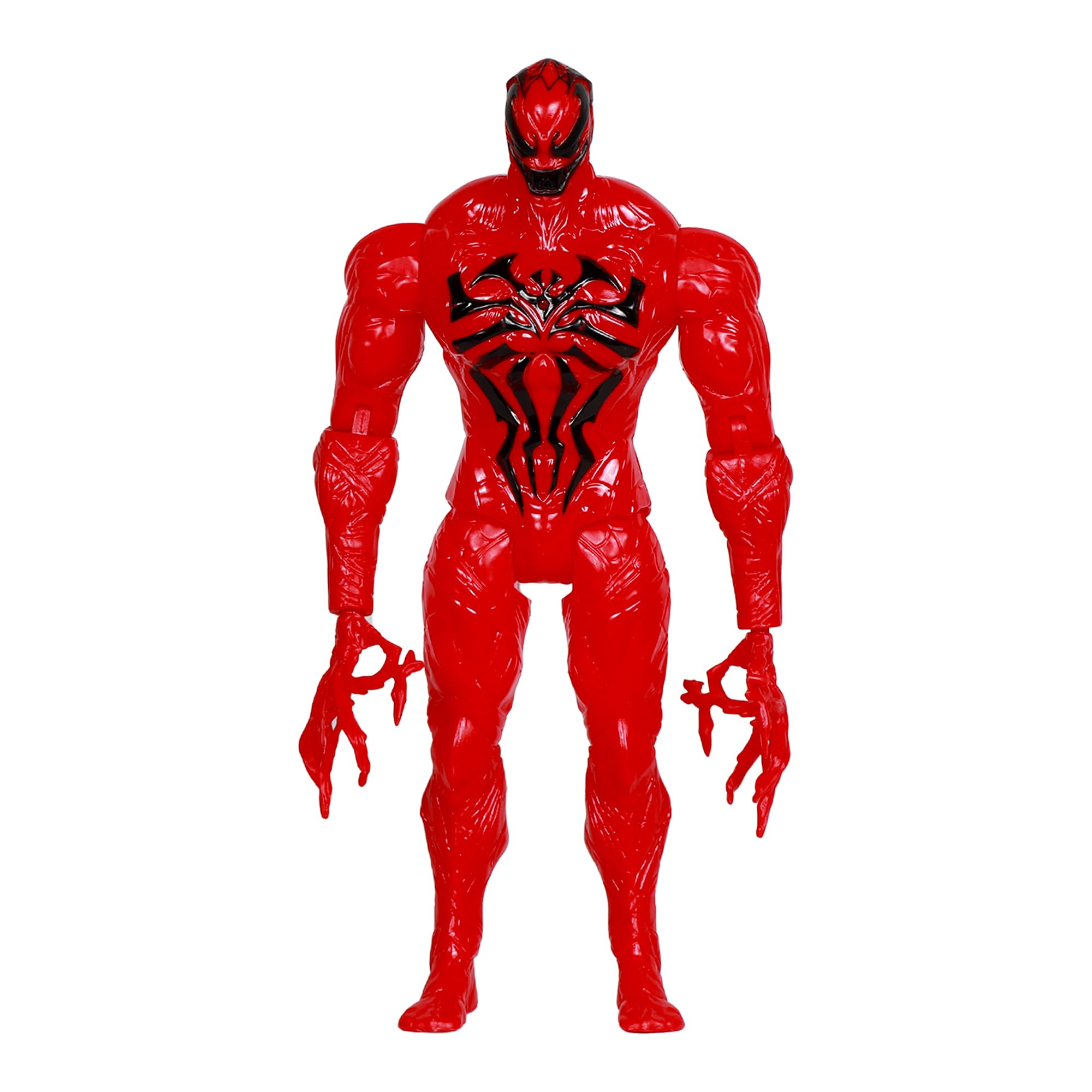 PN AVAN Superhero Action Figure Toys, Kids Hero Toys, Hollywood Hero, Action Figure, Set of Super Hero Characters | Toys for Kids (with Light & Sound)