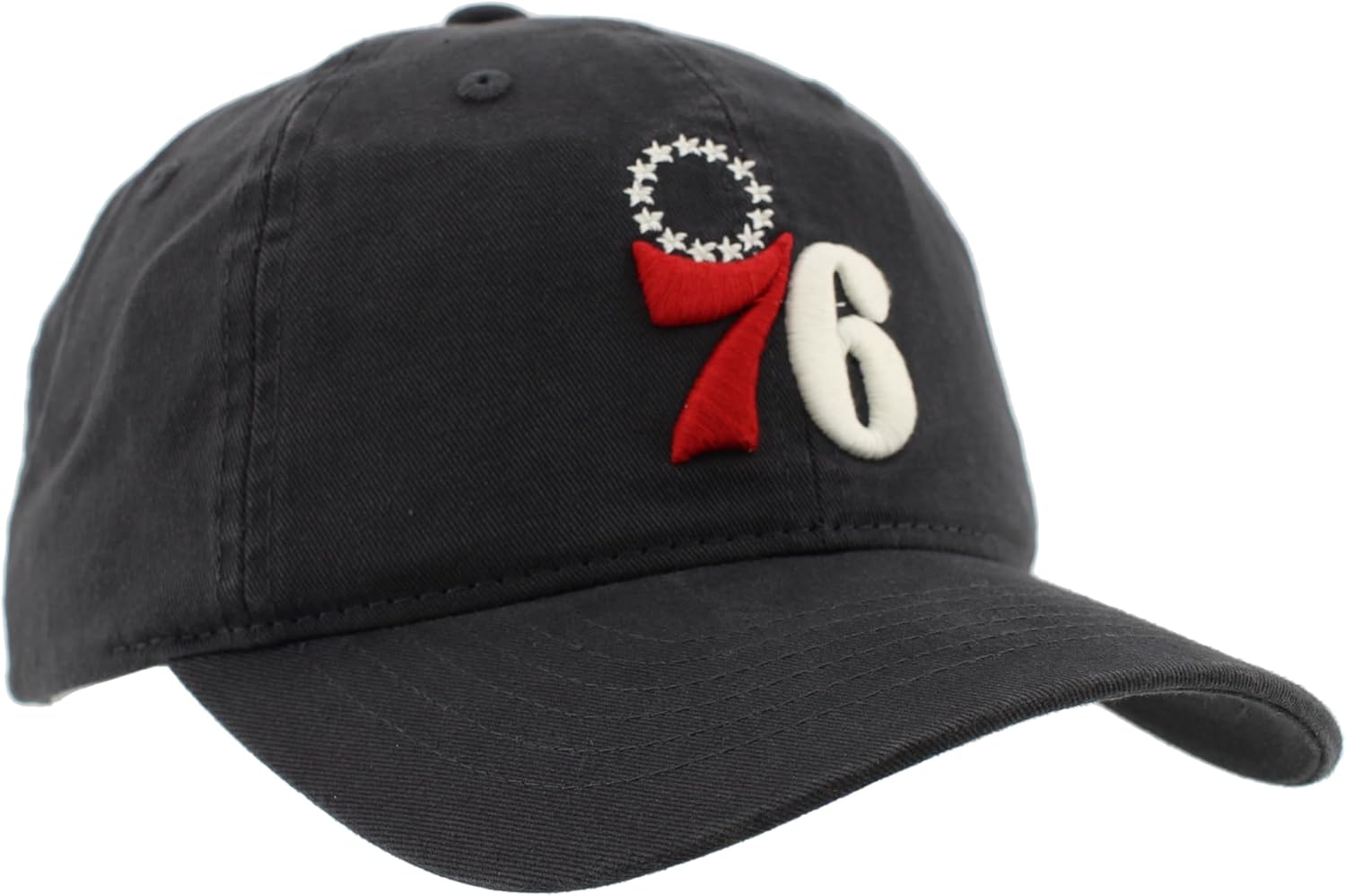 ZHATS NBA Unisex-Adult NBA Officially Licensed Adjustable Hat Scholarship Icon Charcoal - Image 5