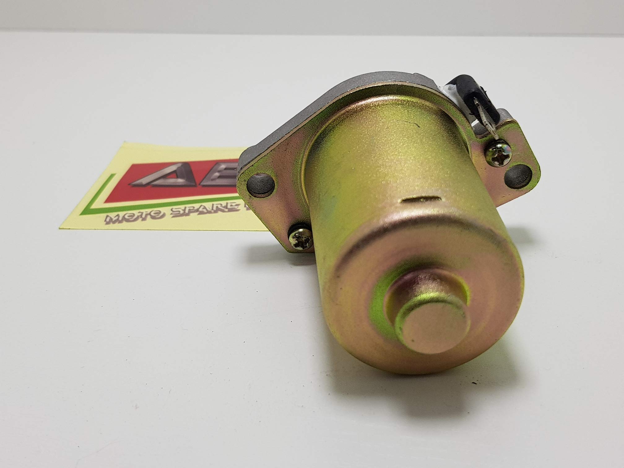 MOTORINO AVVIAMENTO FLIPPER AEROX WHY 50 MINARELLI ENGINE
