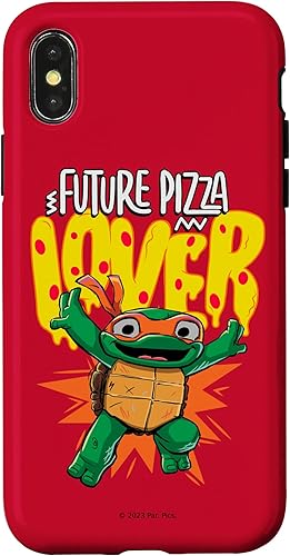 Miniatura 7 de iPhone 12 mini Teenage Mutant Ninja Turtles Mutant Mayhem Pizza Lover Case