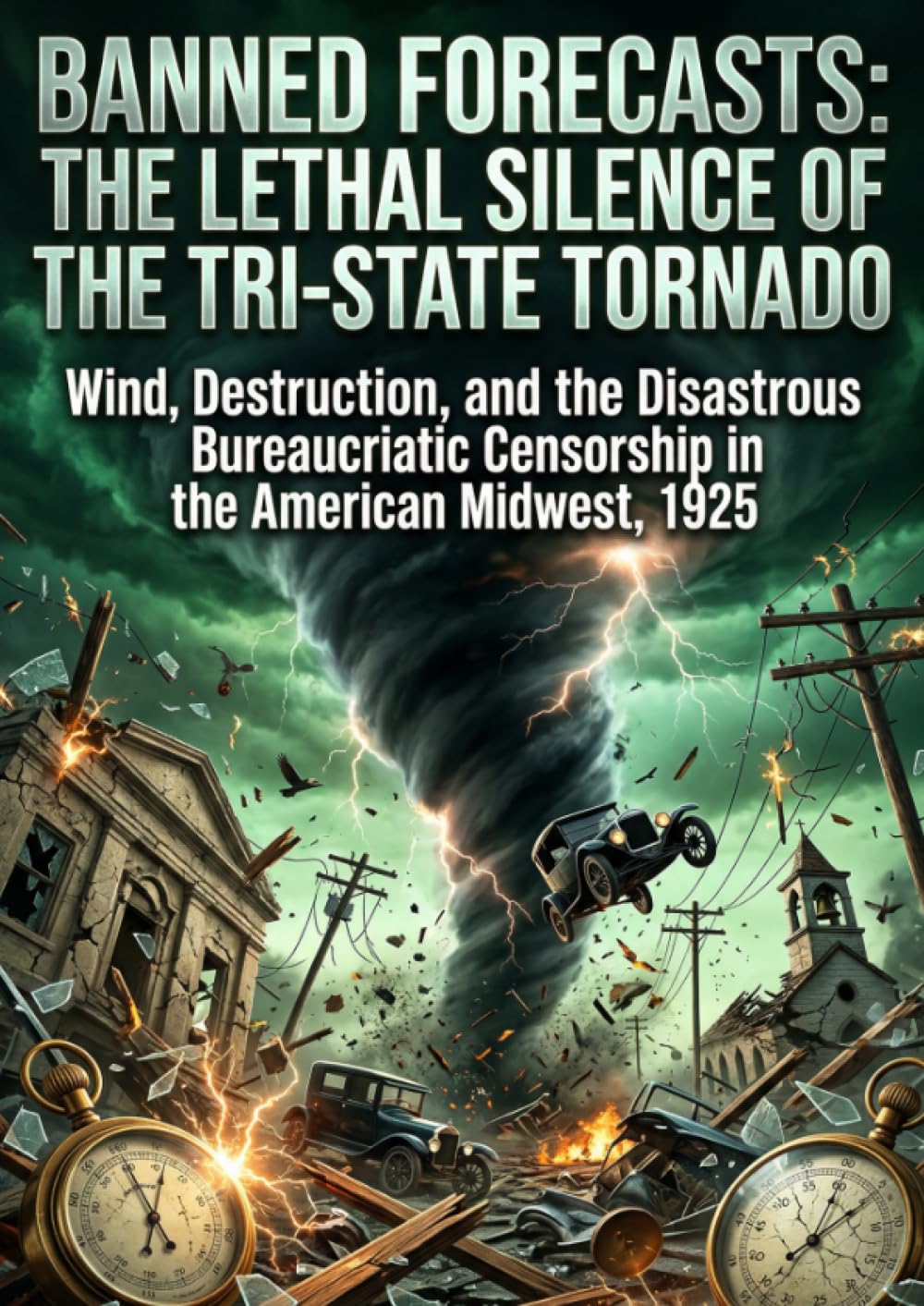 Banned Forecasts: The Lethal Silence of the Tri-State Tornado: Wind, Destruction, and the Disastrous Bureaucratic Censorship in the American Midwest, 1925