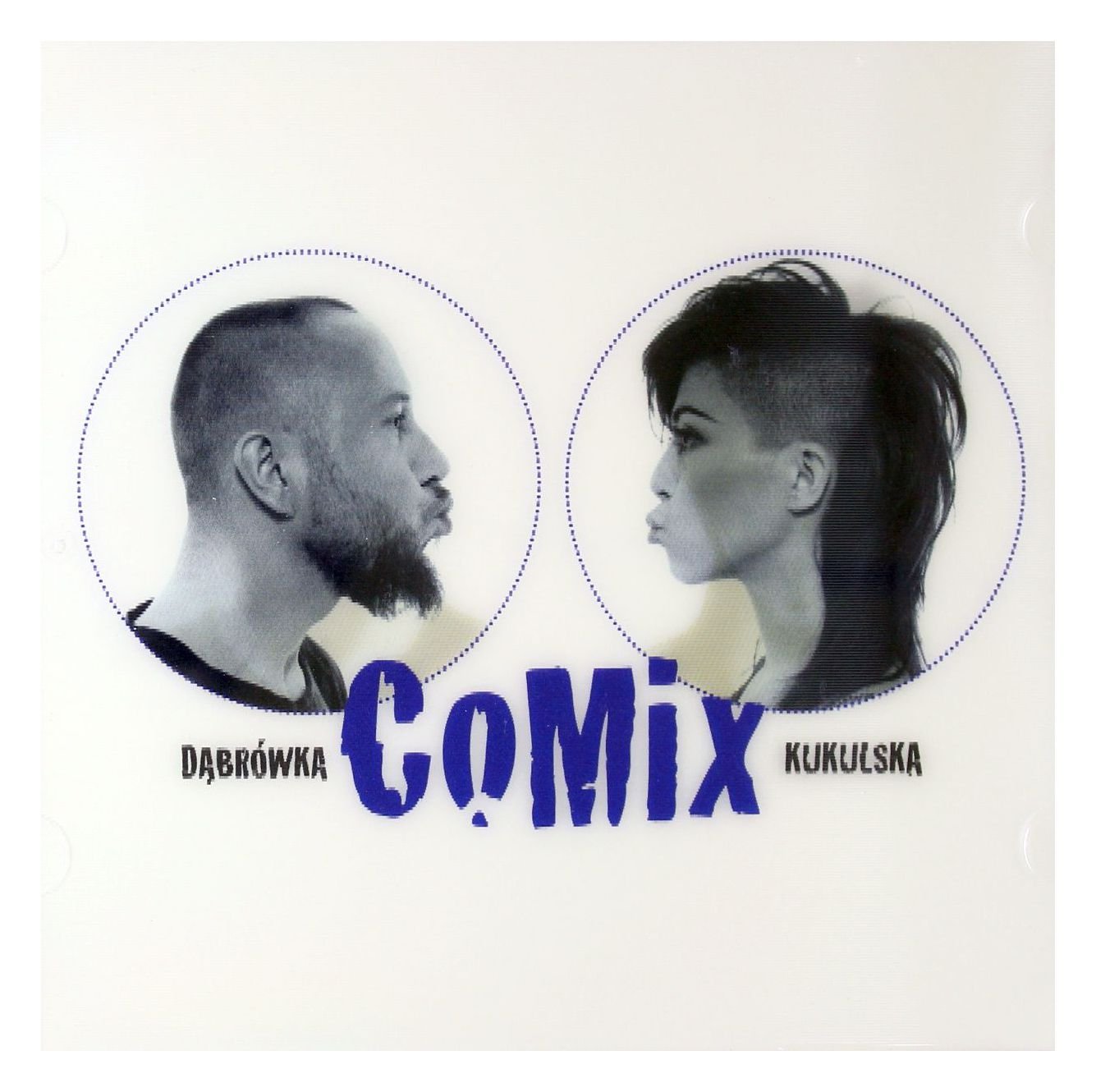 Comix [Audio CD] KUKULSKA & DABROWKA