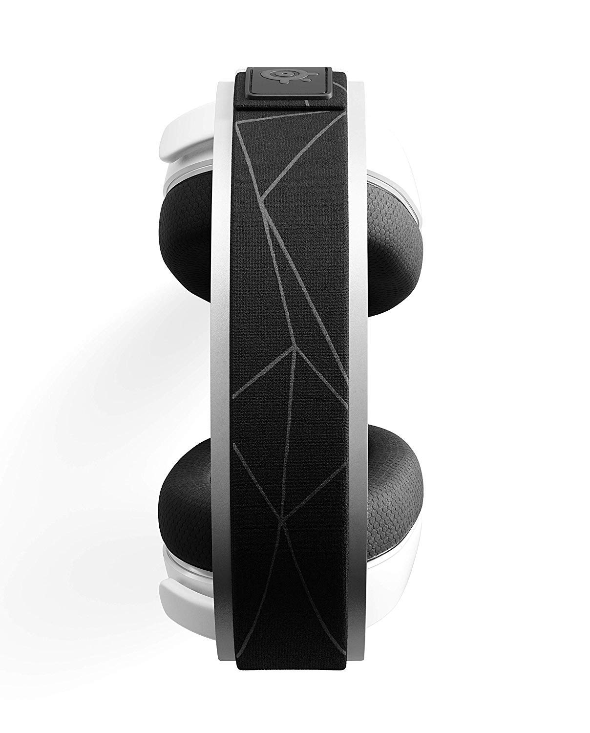 SteelSeries Arctis 7 [Edizione Legacy], Cuffie da gioco, Senza fili, Surround DTS 7.1 per PC, PC / Mac / PlayStation 4 / Mobili / VR, Bianco