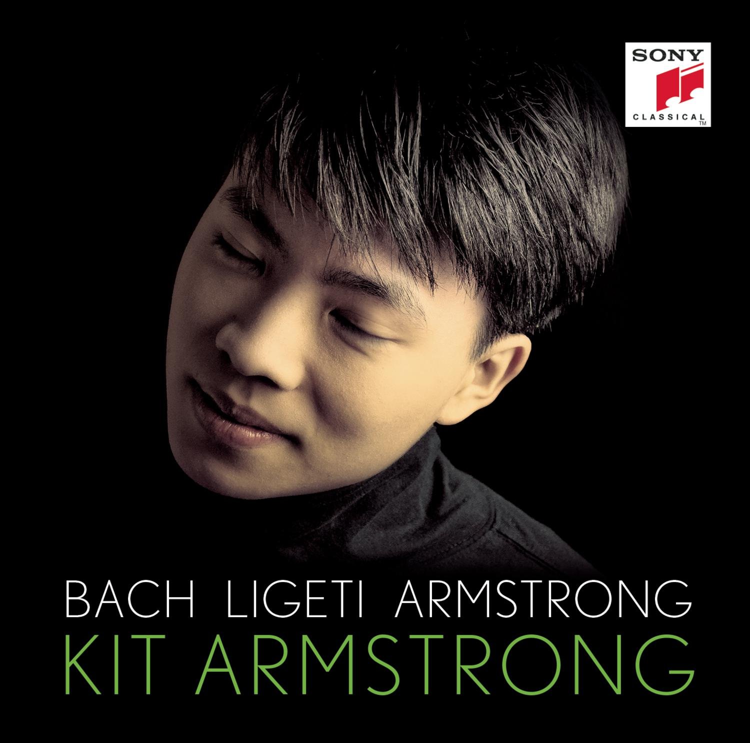 BachLigetiArmstrong [Audio CD] Kit Armstrong and Gyorgy Ligeti