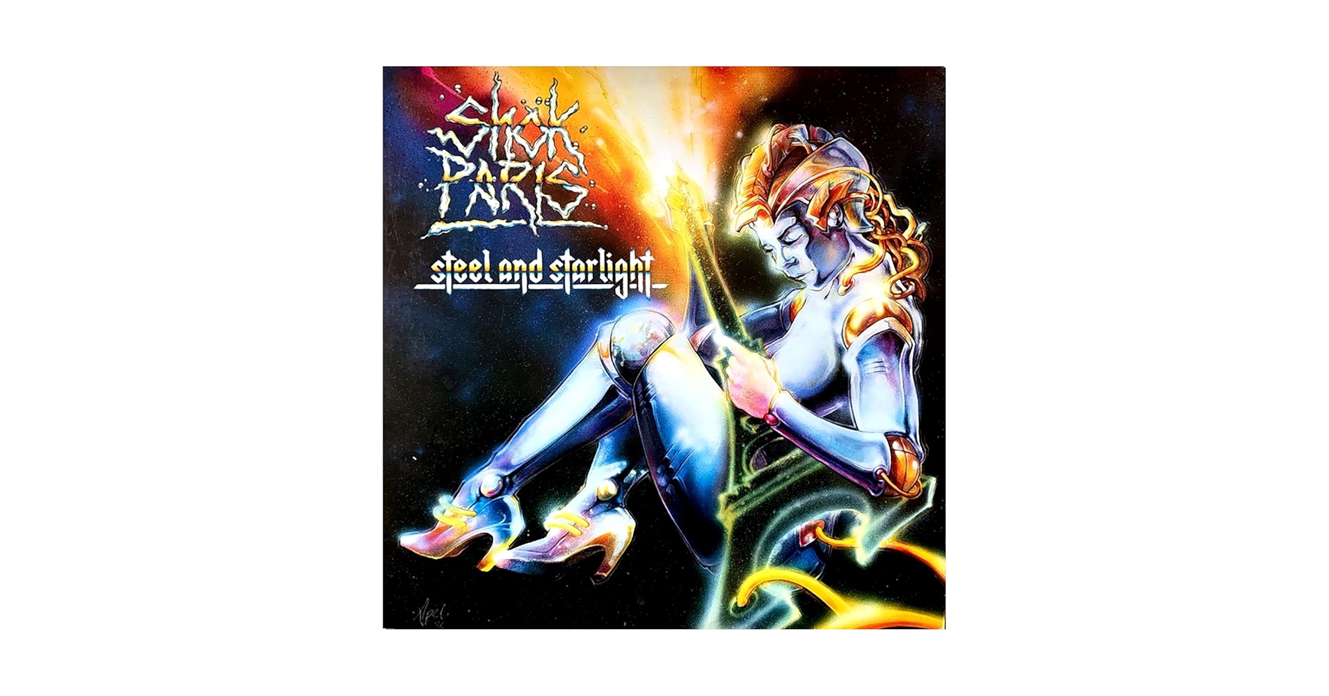 Amazon.com: Steel & Starlight: CDs & Vinyl