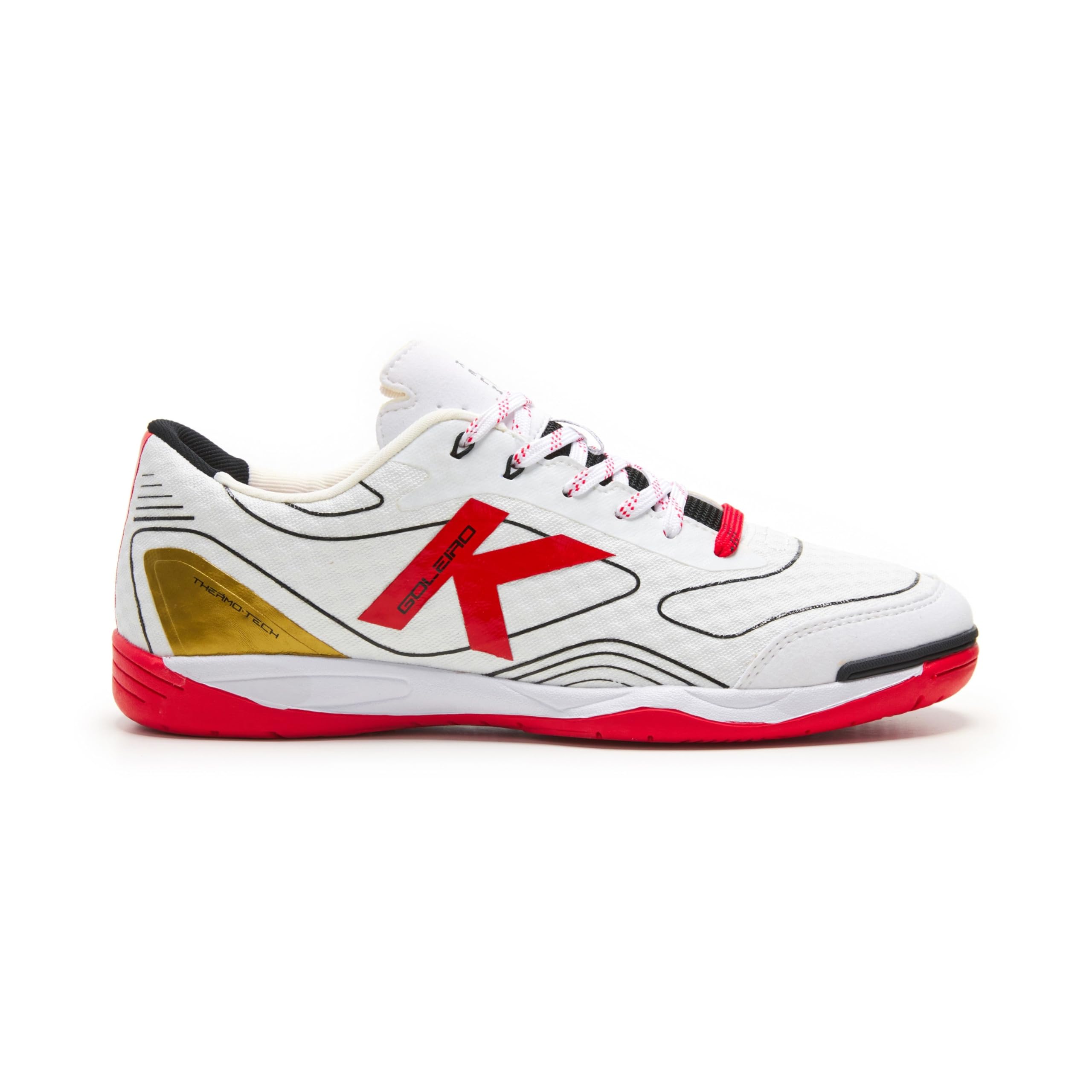KELME Zapatillas De Fútbol Sala Goleiro Blanco