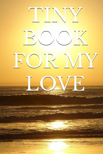 MARRIAGE PROPOSAL TINY GIFT BOOK: SUPRISE PROPOSAL IN A FEW WORDS